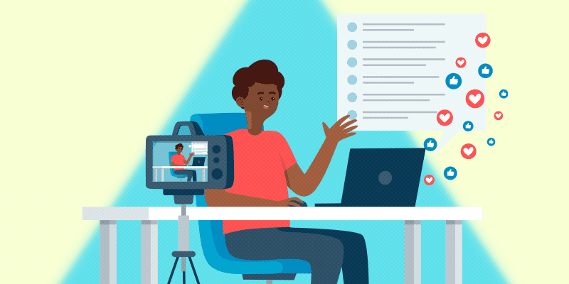start content creation from scratch